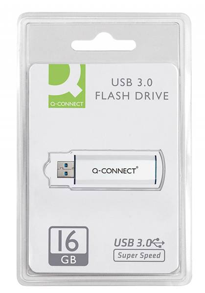 Nośnik pamięci Q-CONNECT USB 3.0, pendrive, 16GB