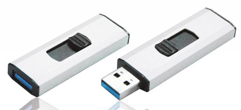 Nośnik pamięci Q-CONNECT USB 3.0, pendrive, 8GB