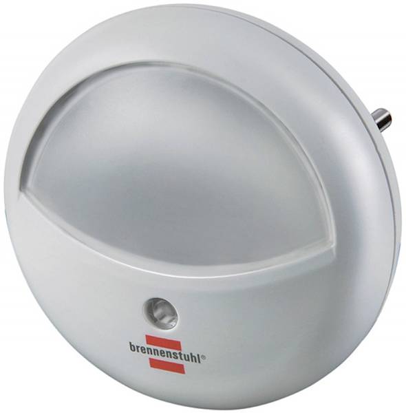 Lampka nocna BRENNENSTUHL do korytarza, okrągła, b