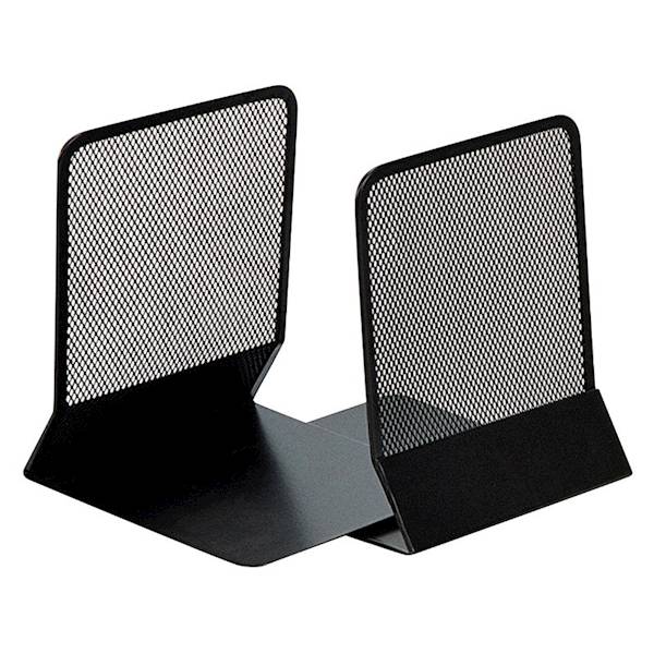 Stojak na książki Q-CONNECT Office Set, metalowy,