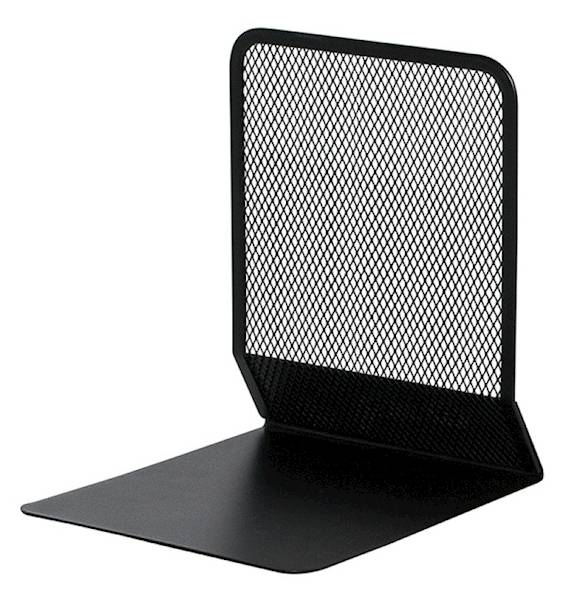 Stojak na książki Q-CONNECT Office Set, metalowy,