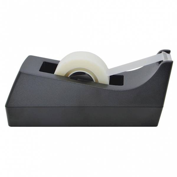 Dyspenser do taśm SCOTCH® (C-38), czarny