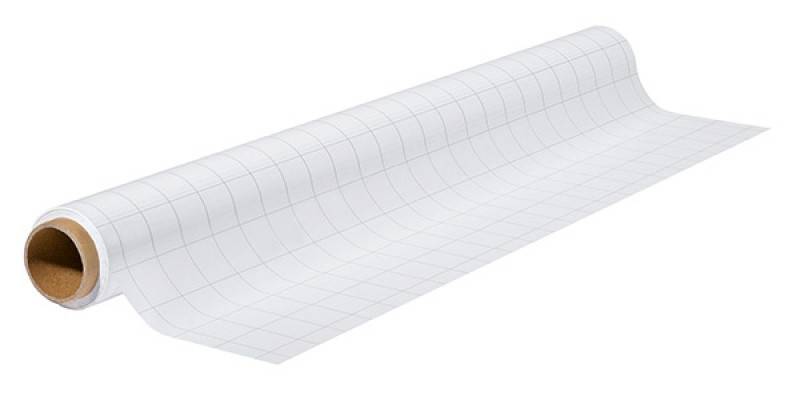 Arkusze suchościealne FRANKEN, w kratkę, biały