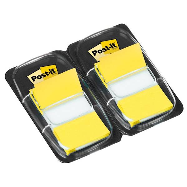 Zakładki indeksujące POST-IT® (680-Y2EU), PP, 25,4
