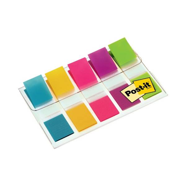 Zakładki indeksujące POST-IT® (683-5CB), PP, 11,9x