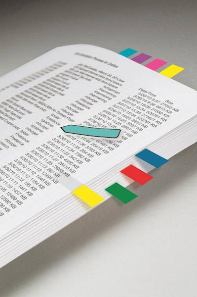 Zestaw promocyjny zakładek POST-IT® (683-VAD1), PP