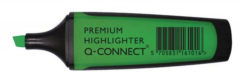 Zakreślacz fluor. Q-CONNECT Premium, 2-5mm (linia)