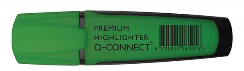 Zakreślacz fluor. Q-CONNECT Premium, 2-5mm (linia)