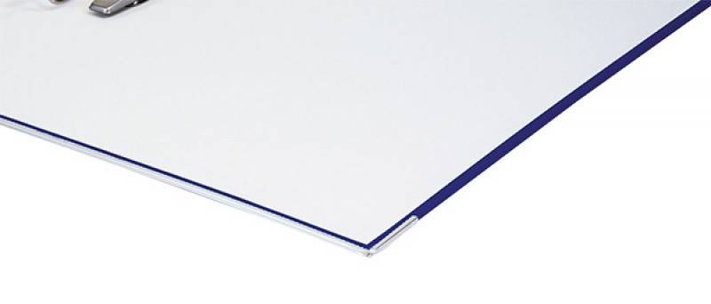 Segregator OFFICE PRODUCTS Officer z szyną, PP, A4