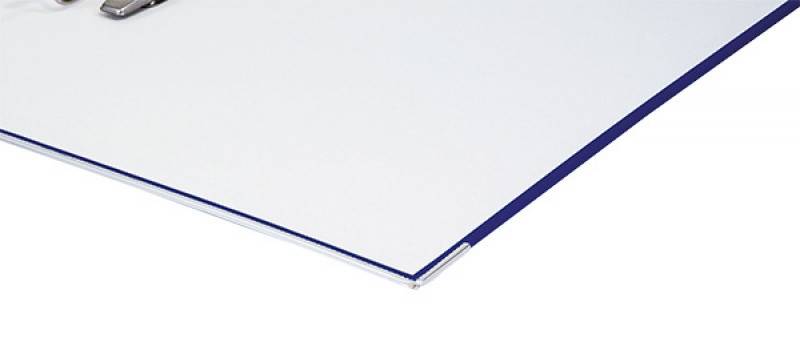 Segregator OFFICE PRODUCTS Officer z szyną, PP, A4