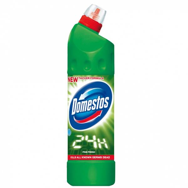C PŁYN DOMESTOS 750ML ZIELONY PINE