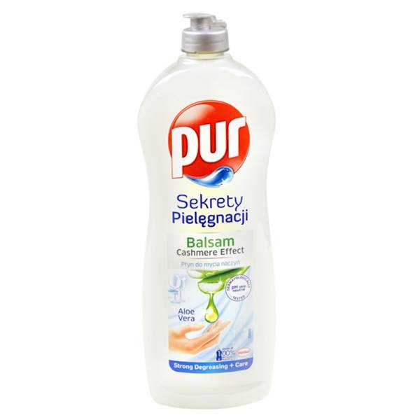 C PŁYN DO NACZYŃ PUR 0,75l BALSAM ALOES