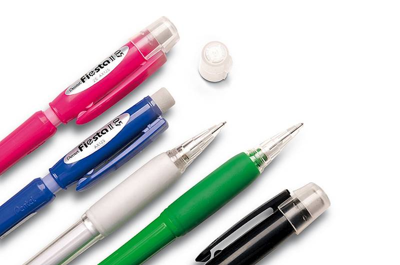 OŁÓWEK AUTOMATYCZNY 0.5 PENTEL AX125 ZIELONY