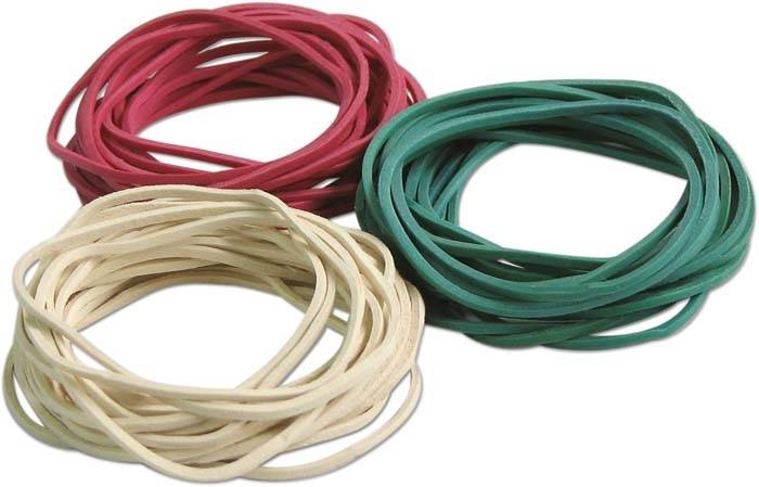 GUMKI RECEPTURKI ŚRED.30MM X 1,5MM 1KG/ZŁOŻ 50MM