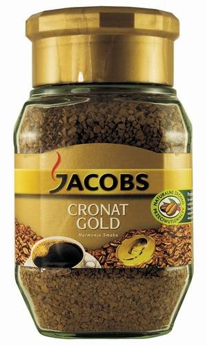 S KAWA JACOBS CRONAT GOLD 200G
