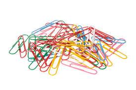 SPINACZ BIUROWY KOLOR. 28MM OP. 100SZT