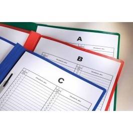 TECZKA DO AKT OSOBOWYCH BIURFOL SKOR. ZIELONA