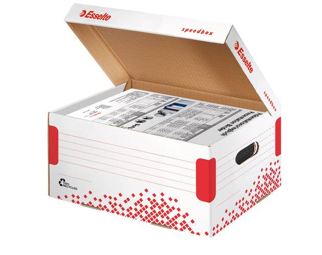 PUDŁO ARCHIWIZACYJNE ESSELTE SPEEDBOX 623911