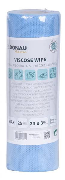 C ŚCIERKA DONAU ROLKA MAX NIEBIES 25 LISTKÓW 23X39