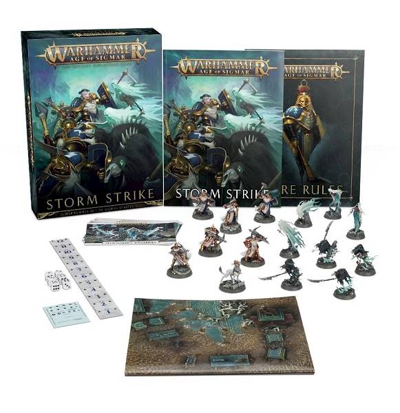 AGE OF SIGMAR: STORM STRIKE (ENG)