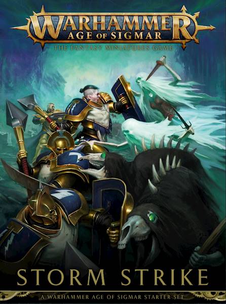 AGE OF SIGMAR: STORM STRIKE (ENG)