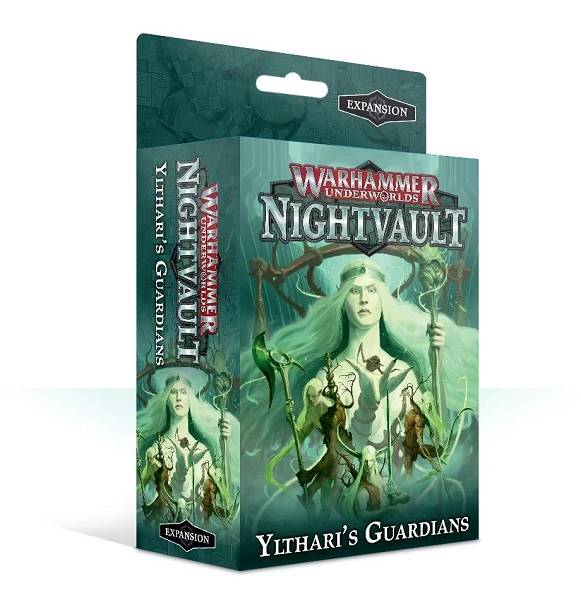 WHU: YLTHARI'S GUARDIANS