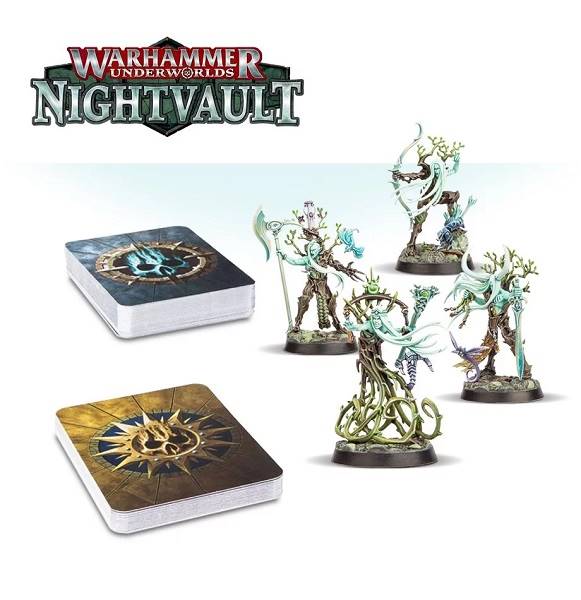 WHU: YLTHARI'S GUARDIANS