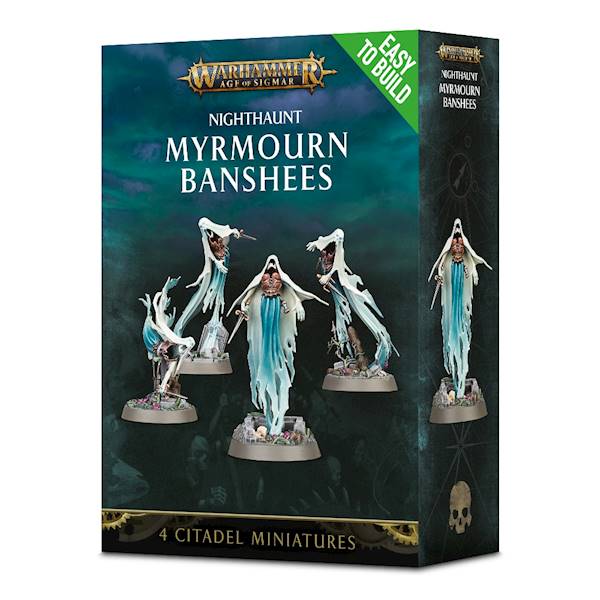 ETB: NIGHTHAUNT MYRMOURN