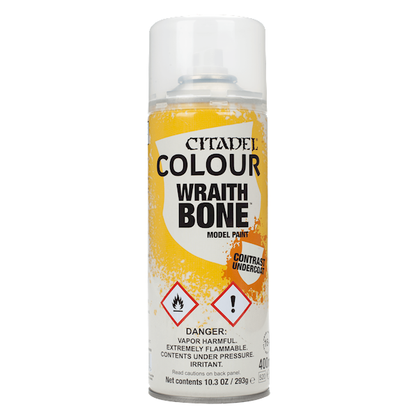 CITADEL WRAITHBONE SPRAY 400ML (N/EUROP)