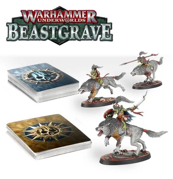 Warhammer UNDERWORLDS: RIPPA'S SNARLFANGS (ENG)
