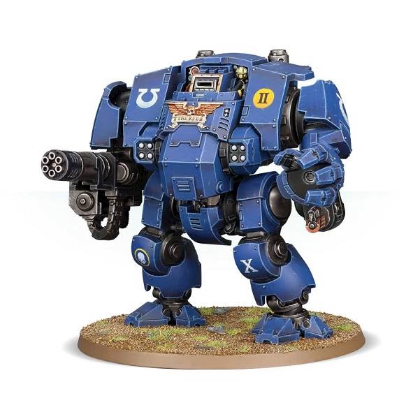 ETB PRIMARIS REDEMPTOR DREADNOUGHT