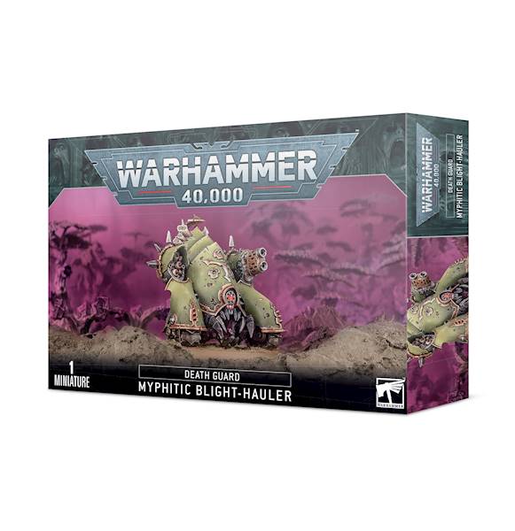 ETB DEATH GUARD MYPHITIC BLIGHT-HAULER