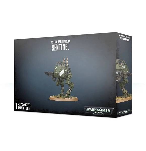 ASTRA MILITARUM SENTINEL
