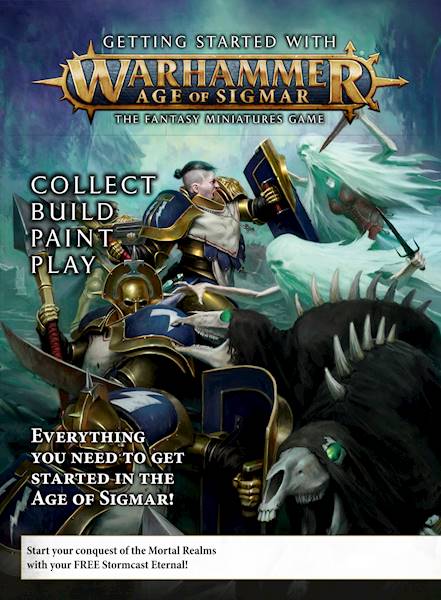 GETTING STARTED WITH AGE OF SIGMAR (ENG)