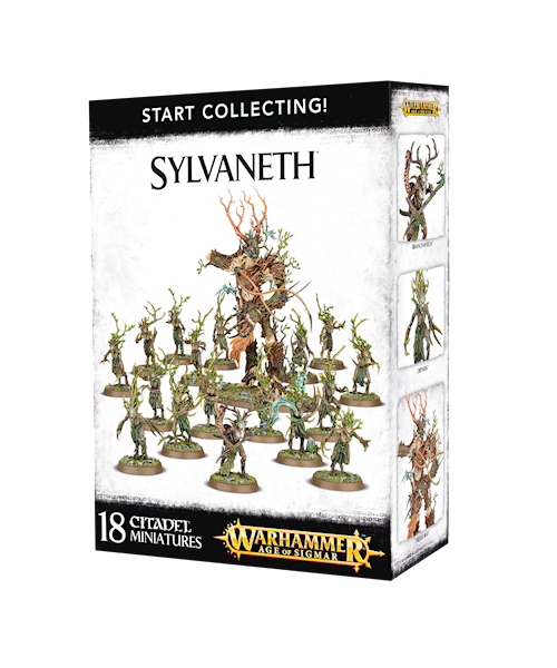 START COLLECTING! SYLVANETH