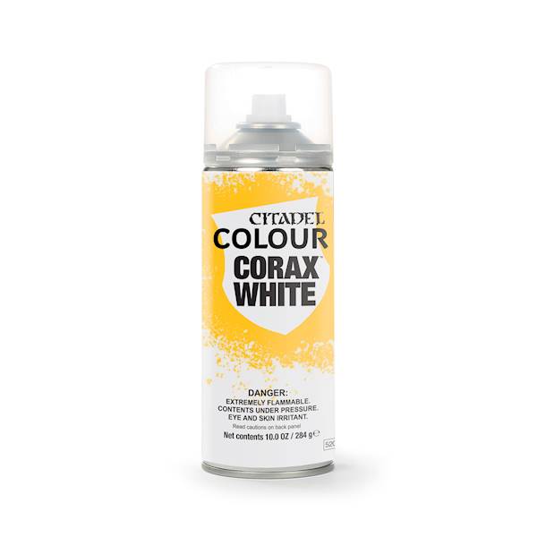 CORAX WHITE SPRAY