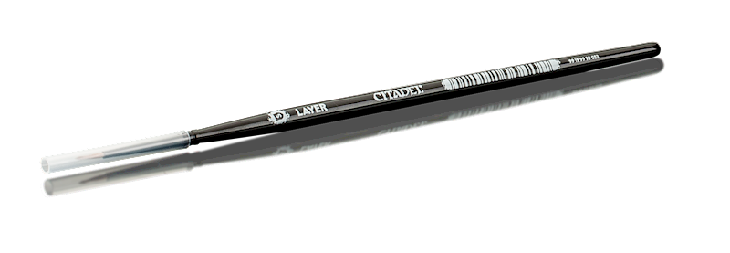 CITADEL SMALL LAYER BRUSH