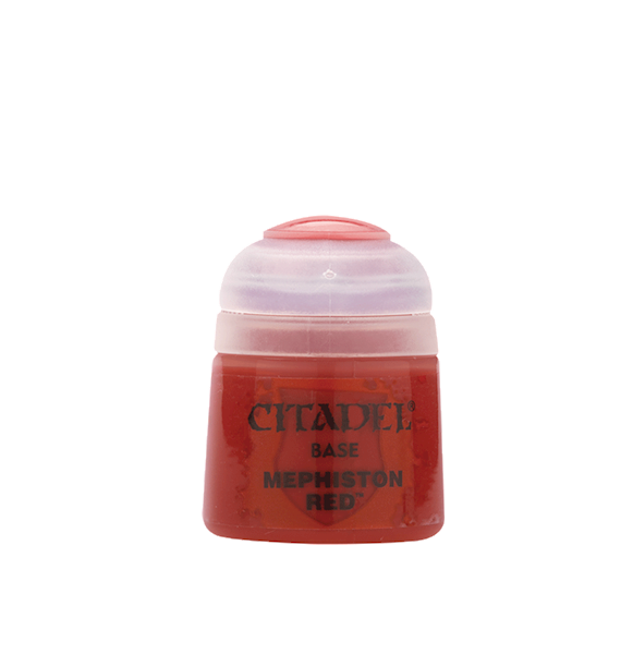 Base: MEPHISTON RED
