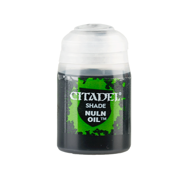 SHADE: NULN OIL 24ML