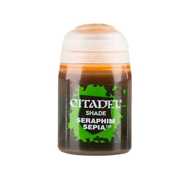 SHADE: SERAPHIM SEPIA (24ML)