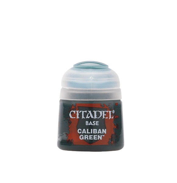 CALIBAN GREEN 12ML