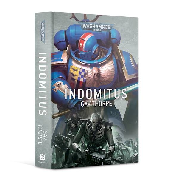 WARHAMMER 40000: INDOMITUS (ENGLISH)