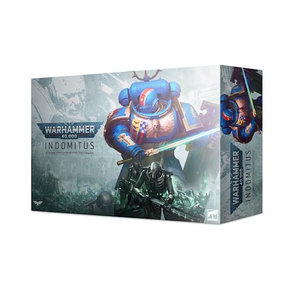 WARHAMMER IMPERIUM セット Amazon.co.jp: WARHAMMER 40K INDOMITUS ENGLISH VERSION