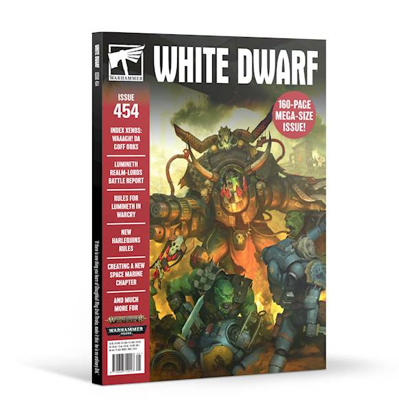 WHITE DWARF 454 (MAY-20) (ENGLISH)