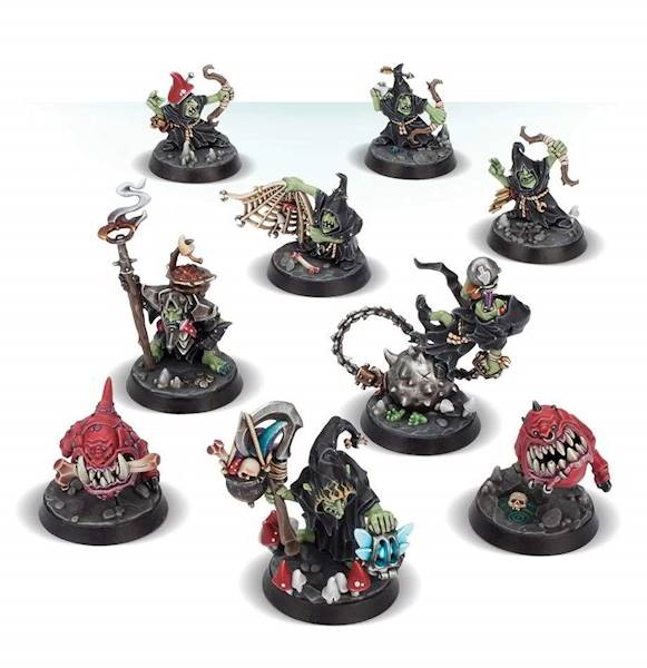 WH UNDERWORLDS: ZARBAG'S GITZ (ENGLISH)