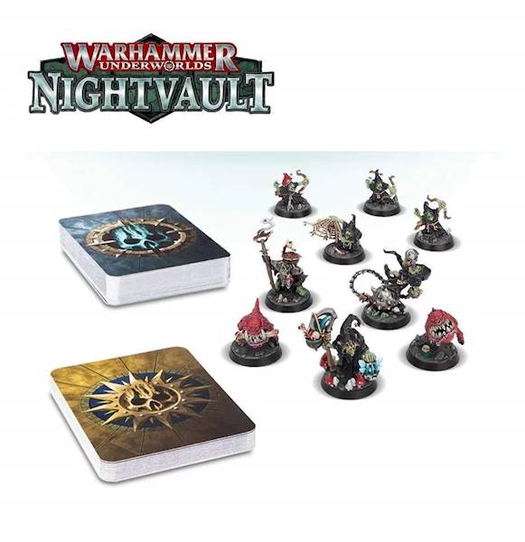 WH UNDERWORLDS: ZARBAG'S GITZ (ENGLISH)