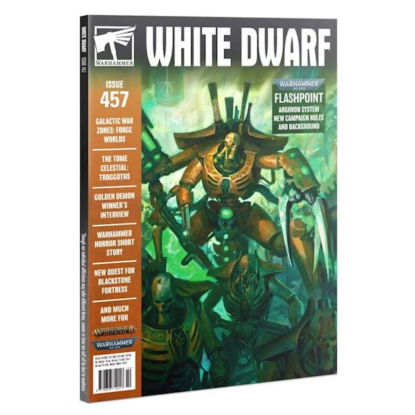 WHITE DWARF 457 (OCT-2020) ENGLISH)