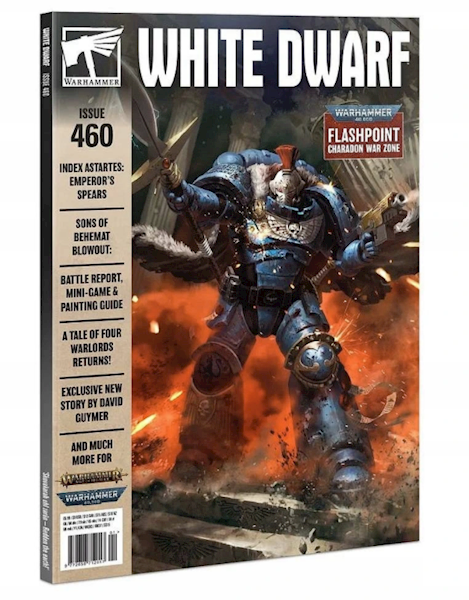 WHITE DWARF 460 (JAN-21) (English)