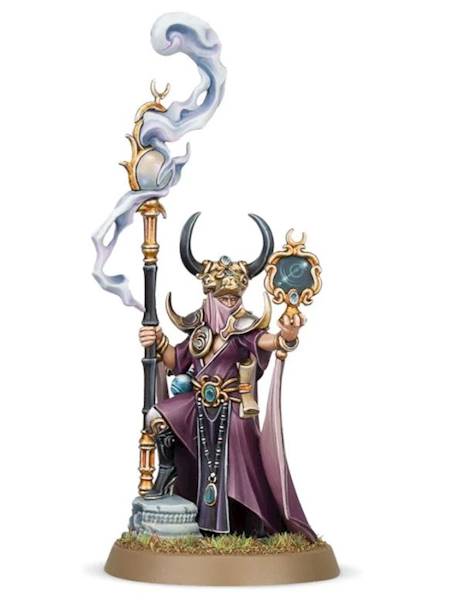HEDONITES: SHARDSPEAKER OF SLAANESH
