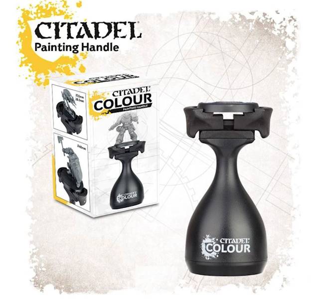Citadel Colour Painting  Handle